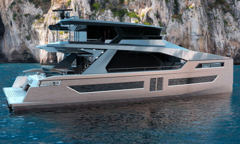 solární yachta